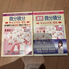 マセマ 微分積分 演習 2冊セット - メルカリ