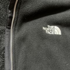 セールTHE NORTH FACE フリース　ブラック　値下げ交渉します。のサムネイル