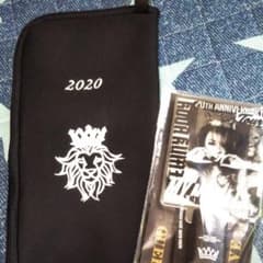 倖田來未20thペンライト&ケースセットのサムネイル