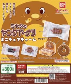 ミスタのヤングドーナツ ビッグドーナツのサムネイル