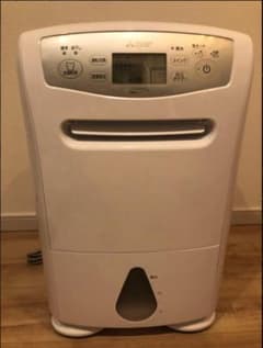 ナッツさん専用】三菱電機 MJ-P180VX 除湿機 - メルカリ