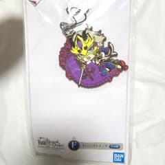 Fate/Grand Order 러버 스트랩 쿤 캐릭터 란릉왕