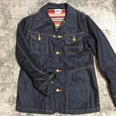 Lee デニムジャケット Gジャンのサムネイル