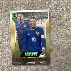 Panini Top Class キリアン・エムバペ UNBEATABLEのサムネイル