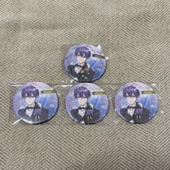 浦島坂田船 志麻 缶バッジ ハロパ 4個 - メルカリ