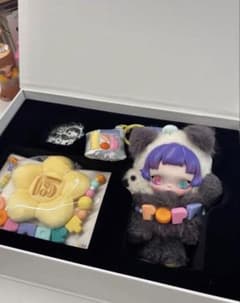 POPMART SKULLPANDA ぬいぐるみ 6kHz 海外限定 | Shop at Mercari from