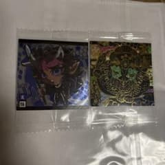 鬼滅の刃　ウエハースシールのサムネイル