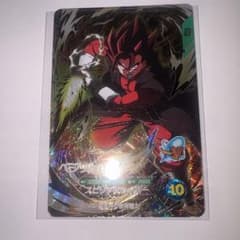 ドラゴンボール スーパーダイバーズ SDV12-067 ベジット:ゼノ GDR