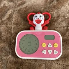 ベネッセ　目覚まし時計のサムネイル