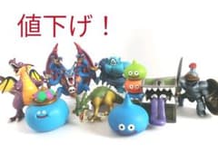 ドラゴンクエストソフビモンスター9体!のサムネイル