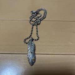 美品 SAAD k18付きフェザー大 定価57800円 - メルカリ
