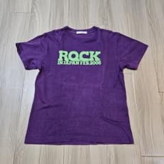 ROCK IN JAPAN FES.2006 Tシャツ Sサイズ - メルカリ