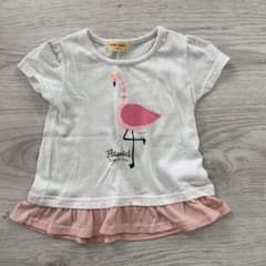 【専用⠀】女の子 Tシャツ まとめ 保育園 90cmのサムネイル