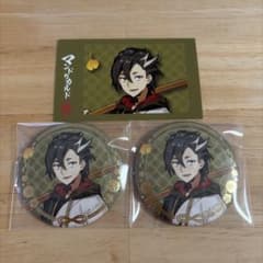 FGO 京まふ ポートレイト 缶バッジ マンドリカルド - メルカリ