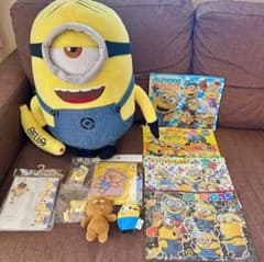 minion 정리 판매
