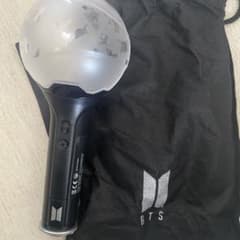 BTS ペンライト 専用収納袋付きのサムネイル