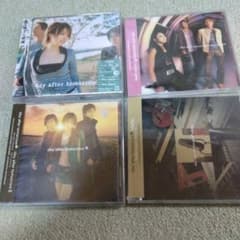 day after tomorrow 그리운 CD4장 세트