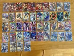 【44枚セット】ガンダムトライエイジ まとめ売り SECあり 44枚セット】ガンダムトライエイジ まとめ売り SECあり - メルカリ