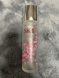 SK-II フェイシャルトリートメントエッセンス 桜デザインボトル 空瓶