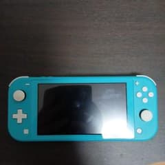 Nintendo Switch Lite ターコイズ 本体のサムネイル
