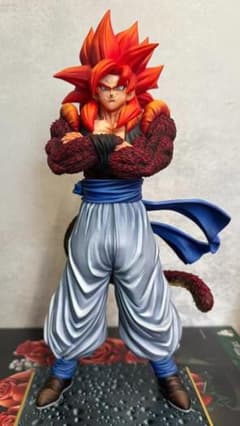 ドラゴンボール ゴジータ4 フィギュアのサムネイル