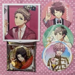A3! グッズセット 缶バッジ ブロマイドのサムネイル