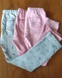 まとめ売り ユニクロ キッズ ズボン 100 110のサムネイル