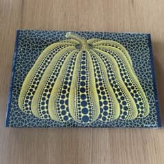 草間彌生　ジグソーパズル 新品】草間彌生 ジグソーパズル かぼちゃ Pumpkin - メルカリ