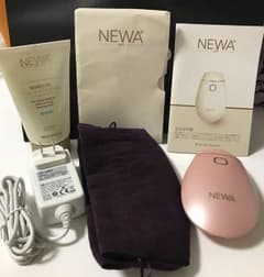 【只今お値下げ中 早い者勝ち！】NEWAリフト 美顔器  新品同様☆のサムネイル