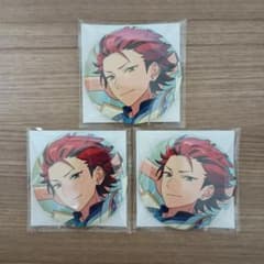 鬼龍紅郎 あんスタ 缶バッジ フィーチャーのサムネイル