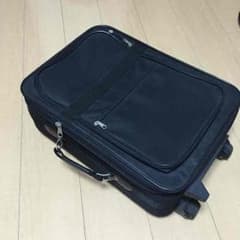 （訳あり）キャリーバッグのサムネイル