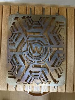 WANTKEY CAMP FB-5 五徳 - メルカリ