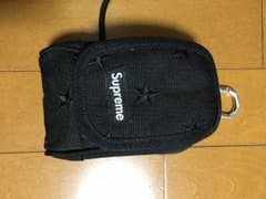 supreme ポーチ 美品 スターのサムネイル
