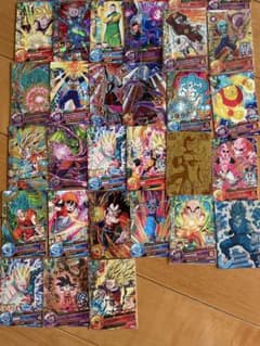 ドラゴンボールヒーローズ まとめ売り キラ・SR・CP多数 - メルカリ