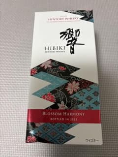 新品未開封 サントリー響 ブロッサムハーモニー高島屋 - メルカリ