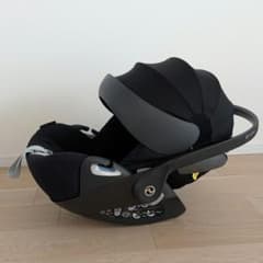 Cybex base Z i-size　別売り新生児用パット、アダプター付き Cybex base Z i-size 別売り新生児用パット、アダプター付き - メルカリ