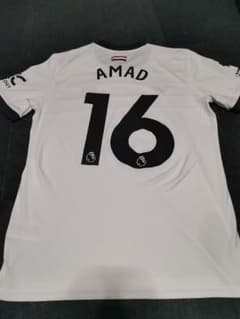 マンチェスターユナイテッド 3rdユニフォームアマド(AMAD)16番24/25 マンチェスターユナイテッド 3rdユニフォームアマド(AMAD)16番24/25