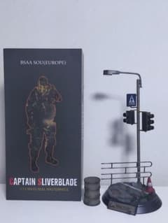 バイオハザード Patriot studio 1/12 ジオラマ台座のみ - メルカリ