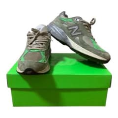 Patta × New Balance 990V3のサムネイル