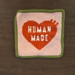 HUMAN MADE ミニハンカチのサムネイル