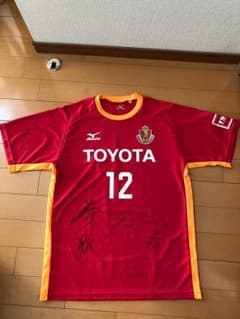 名古屋グランパス ユニフォーム ナンバーTシャツのサムネイル