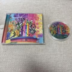 Mrs.GREEN APPLE ANTENNA 通常盤＋ラウワンコラボコースターのサムネイル