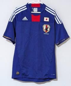 サッカー日本代表 2010 南アフリカワールドカップ ユニフォーム - メルカリ