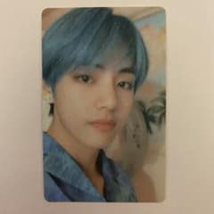 BTS トレカ テヒョン テテ Vのサムネイル