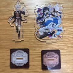 文豪ストレイドッグス　泉鏡花、中島敦 不思議の国のアリス　アクリルスタンドのサムネイル