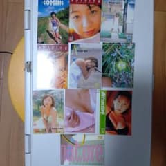 酒井若菜 トレーディングカード まとめ売り10枚のサムネイル