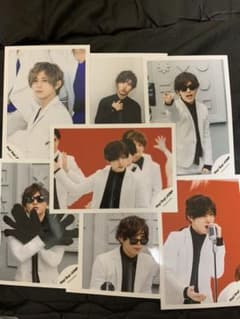 山田涼介　公式写真のサムネイル