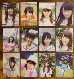 乃木坂46 ベマーズ 生写真 12枚セットのサムネイル