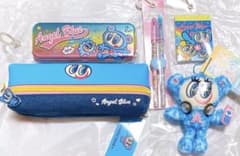 エンジェルブルー ナカムラくん ナルミヤ アベイルコラボ 平成 ペン