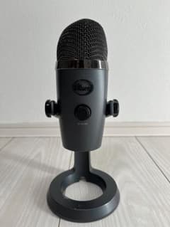 Blue Yeti コンデンサーマイク 本体のサムネイル
